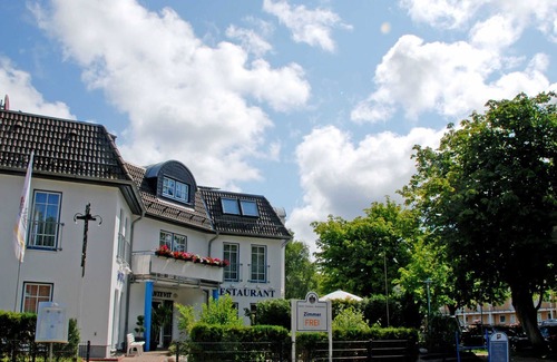 Juliusruh House | 303 Double room with extra bed - DEB 021 Hotel in Juliusruh on Rügen