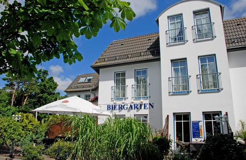 Juliusruh House | 303 Double room with extra bed - DEB 021 Hotel in Juliusruh on Rügen