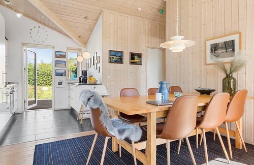 Saksild Strand House | 30309 Odder - Hougaardsvej 6