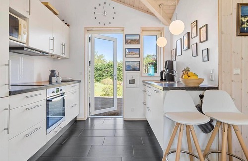 Saksild Strand House | 30309 Odder - Hougaardsvej 6