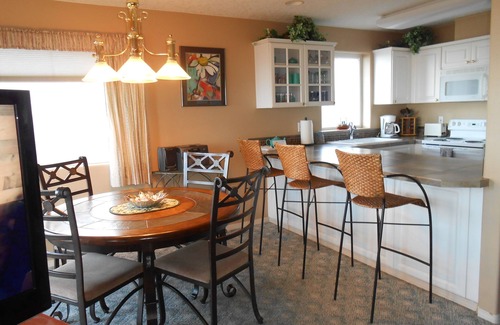 Seaside Condo | #304 - Promenade Condo's - Beautiful Oceanfront ~ Northwest facing corner unit