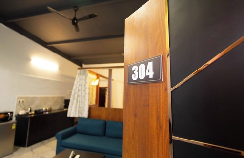 Udupi Apartment | 304 - Studio Apartment