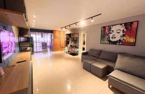 Goiania Apartment | #304O# Apê 2Q Jacuzzi Privativa