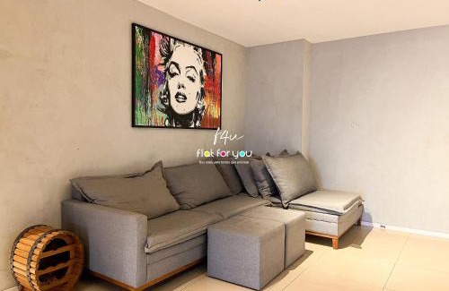 Goiania Apartment | #304O# Apê 2Q Jacuzzi Privativa