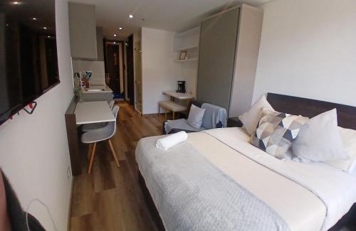 Zona Rosa Apartment | 305 apartamento lof taj 97 cerca al parque 93