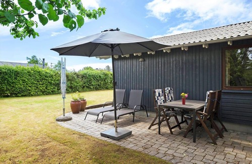 Saksild Strand House | 30533 Odder - Egevænget 12