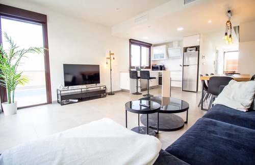 Los Imbernones Villa | 3083 CASA NUEVE