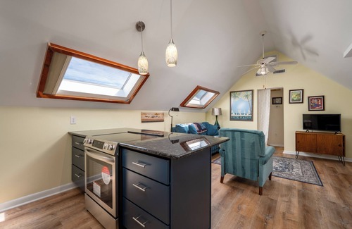 Lewes Apartment | 308B Savannah - 2nd floor apartment so close to the beach!