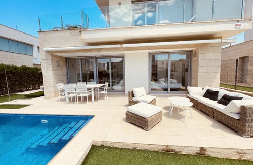 Lo Rufete Villa | 3091 Villa MALIBU
