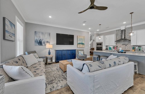 West Panama City Beach House | 🐟30Ave-Willow Mist-Reduced Rate July-Aug