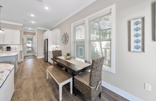 West Panama City Beach House | 🐟30Ave-Willow Mist-Reduced Rate July-Aug