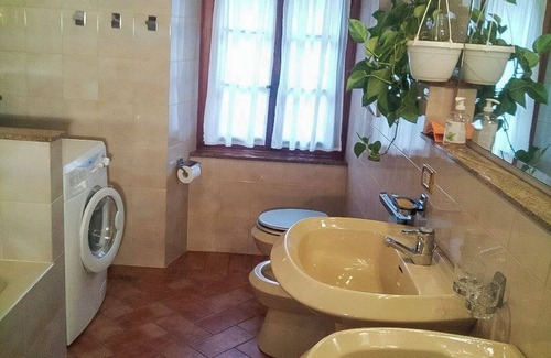 Cannobio Apartment | 3½-room apartment with balcony directly on the beautiful lakeside promenade