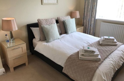 Winchester Bed & Breakfast | 31 Queens Road