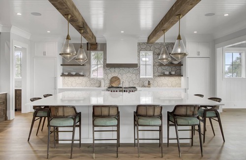 Isle of Palms House | 3108 Palm by AvantStay | Oceanfront, Private Pool, Incredible Views