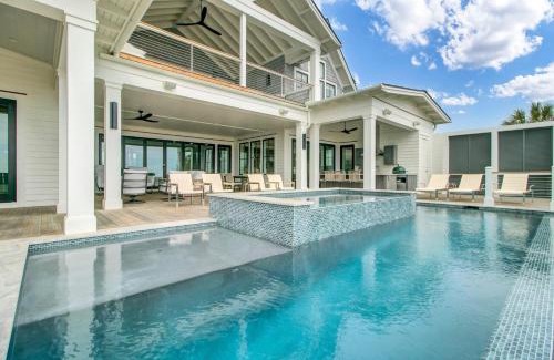 Isle of Palms House | 3108 Palm by AvantStay Oceanfront Private Pool Incredible Views