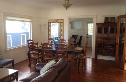 Pacific Grove House | 3118 Yellow House Main - Walk to the Aquarium!