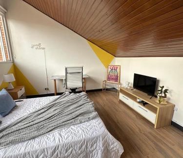 Usaquen House | 313homebogotá