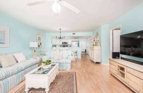 Folly Beach Condo | 316 COV - Bright & Airy Oceanfront Villa - Unbeatable Views - 2 Pools!