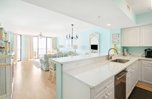 Folly Beach Condo | 316 COV - Bright & Airy Oceanfront Villa - Unbeatable Views - 2 Pools!