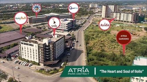 Iloilo Apartment | 316 Tower 3 Pool View