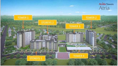 Iloilo Apartment | 316 Tower 3 Pool View