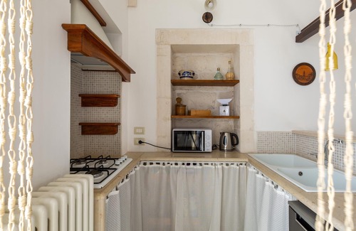 Martina Franca Apartment | 3189 Dimora Bellargo by Barbarhouse