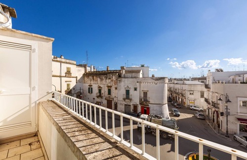Martina Franca Apartment | 3189 Dimora Bellargo by Barbarhouse