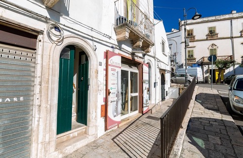 Martina Franca Apartment | 3189 Dimora Bellargo by Barbarhouse