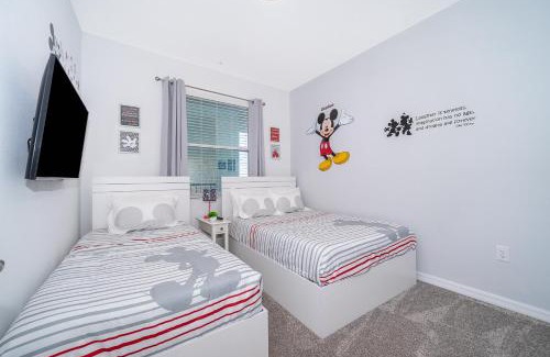Kissimmee Apartment | 3191-406MA STOREY LAKE, CONDO 2/2 LAKE VIEW