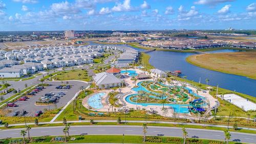 Kissimmee Apartment | 3191-406MA STOREY LAKE, CONDO 2/2 LAKE VIEW