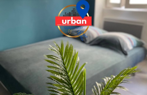 Moissac Apartment | 32 m2 Hyper-Centre - Escale du Cloître - Netflix- en RDC