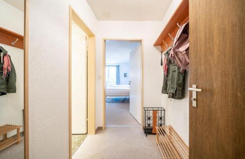 Vulpera Apartment | 3306 Charmante 1,5-Zimmer-Wohnung mit Talblick