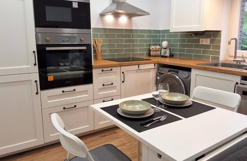 Langreo Apartment | 33A03 Apto para 4 pax en Langreo