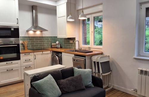 Langreo Apartment | 33A03 Apto para 4 pax en Langreo