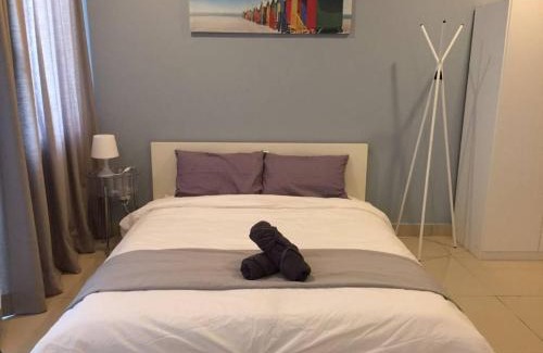 Shah Alam Apartment | 34 Studio at Trefoil Setia Alam