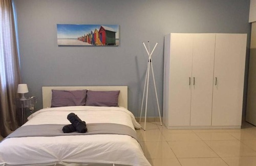 Shah Alam Apartment | 34 Studio at Trefoil Setia Alam