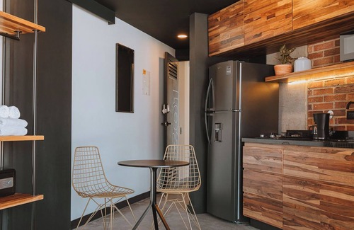 Laureles Apartment | 3450 Living