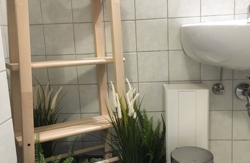 Bargteheide Apartment | 34m² Apartment for 1-2 people, modern and stylish furnished in central and quiet