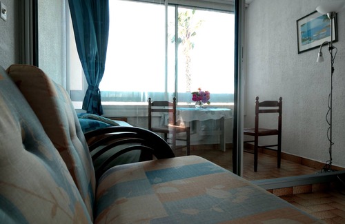Leucate Apartment | 350m de la Plage Face au Port Joli T2 Clair Rénové