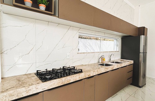 Paracuru House | 350m from the beach, comfort, privacy in a space just for you. Unique experience