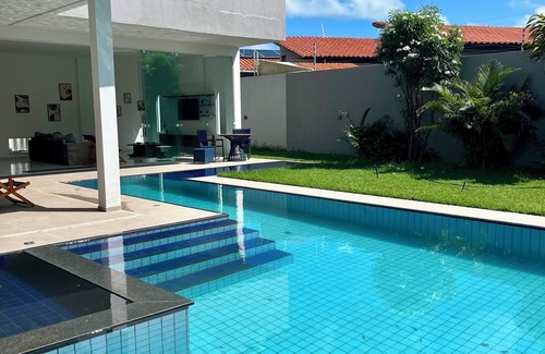 Paracuru House | 350m from the beach, comfort, privacy in a space just for you. Unique experience