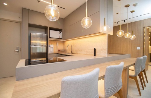 Brasilia Apartment | 360 Brisas do Lago by Ozped