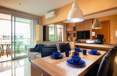 Brasilia Apartment | 360 Brisas do Lago by Ozped