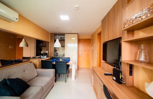 Brasilia Apartment | 360 Brisas do Lago by Ozped