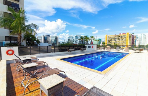 Setor Hoteleiro Norte Apartment | 360 Confort Suítes by Ozped