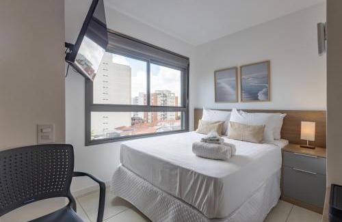 Vila Pompeia Apartment | 360 Coraz Perdizes