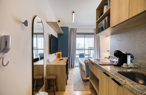 Indianopolis Apartment | 360 My Moema