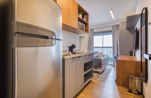 Indianopolis Apartment | 360 My Moema