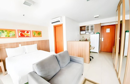 Setor Hoteleiro Norte Apartment | 360 Saint Moritz by Ozped