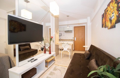 Setor Hoteleiro Norte Apartment | 360 Saint Moritz by Ozped